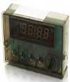 Electric oven Clock timer